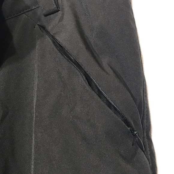 GERRY Snowboarding Snow Pants L Black Women’s - Picture 9 of 12